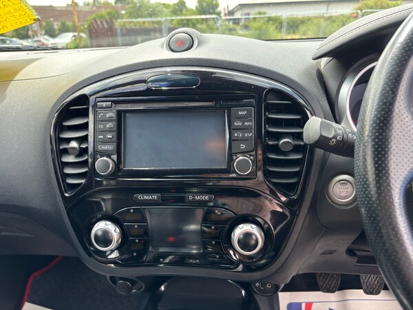 Used Nissan Juke 2014 for sale - 75303405: Photo 8