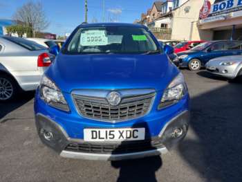 Used Vauxhall Mokka 2015 for sale - 74207455: Photo