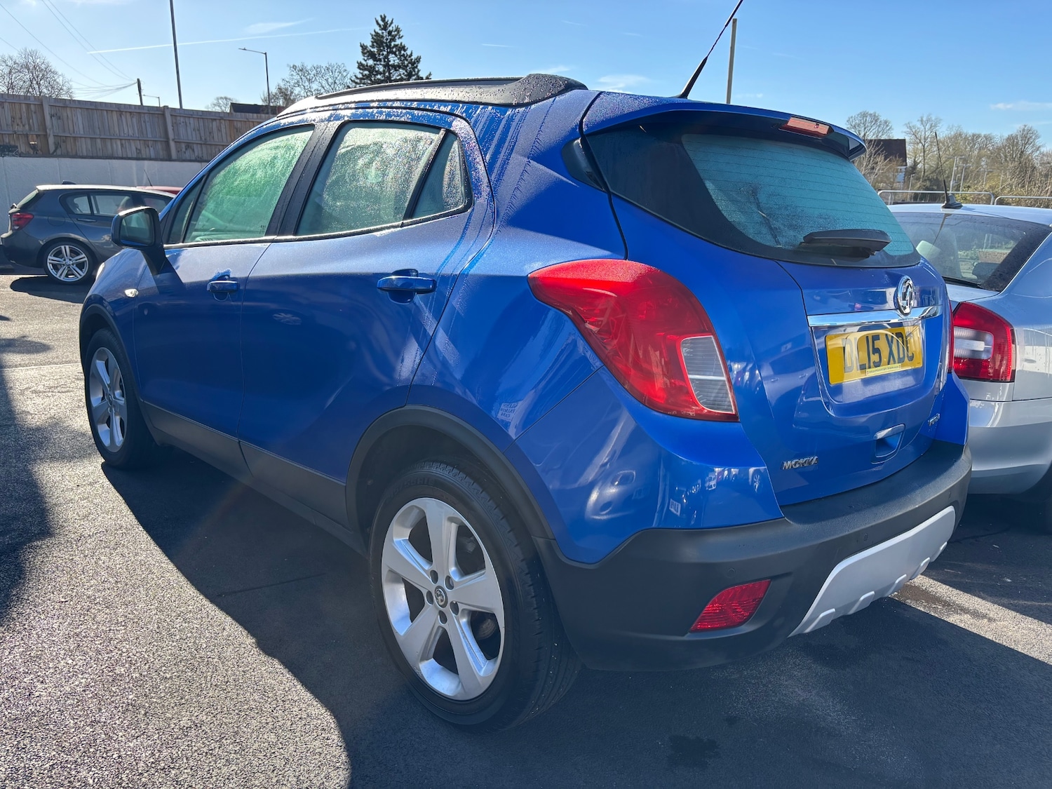Vehicle 4