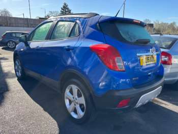 Used Vauxhall Mokka 2015 for sale - 74207455: Photo