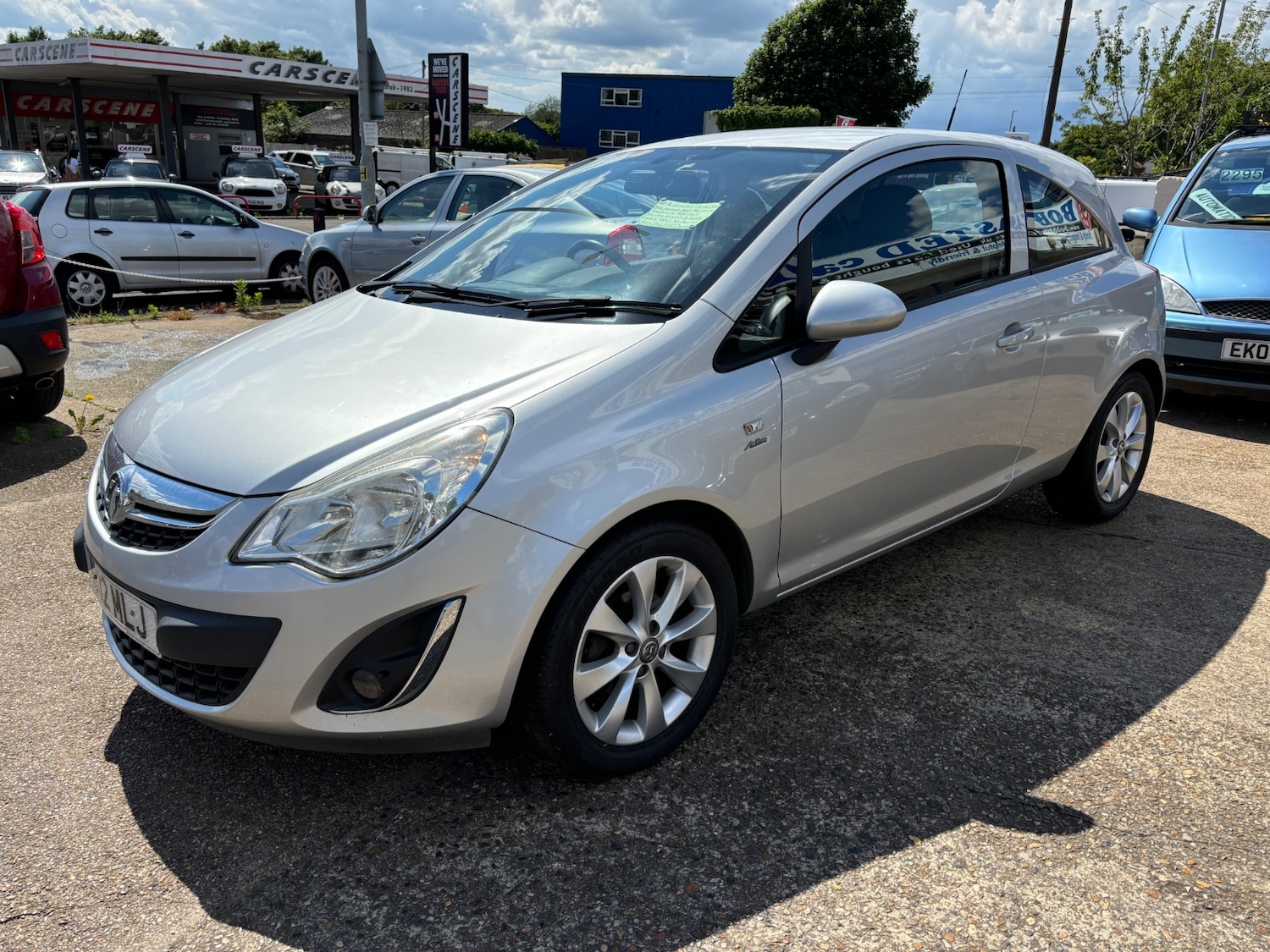 Vehicle 2