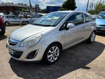Used Vauxhall Corsa 2012 for sale - 71613263: Photo