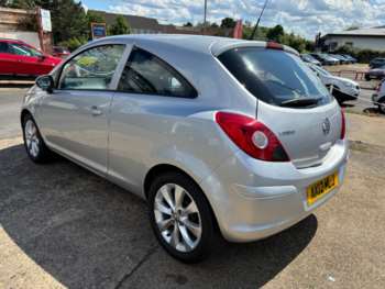Used Vauxhall Corsa 2012 for sale - 71613263: Photo
