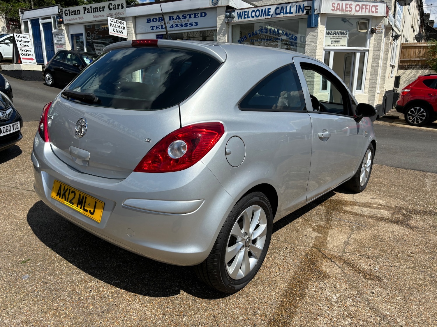Vehicle 4