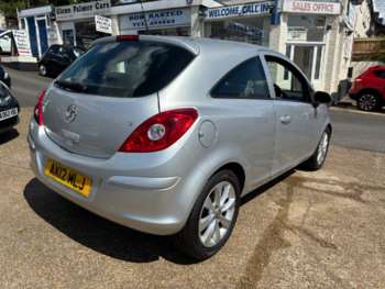 Used Vauxhall Corsa 2012 for sale - 71613263: Photo