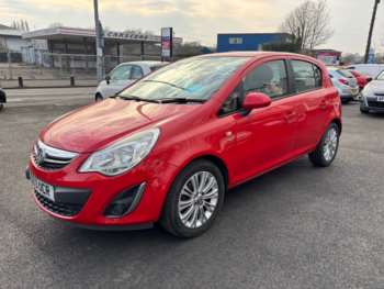 Used Vauxhall Corsa 2013 for sale - 73976014: Photo