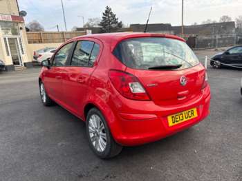 Used Vauxhall Corsa 2013 for sale - 73976014: Photo