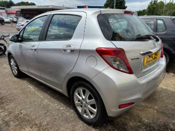 Used Toyota Yaris 2013 for sale - 71220676: Photo