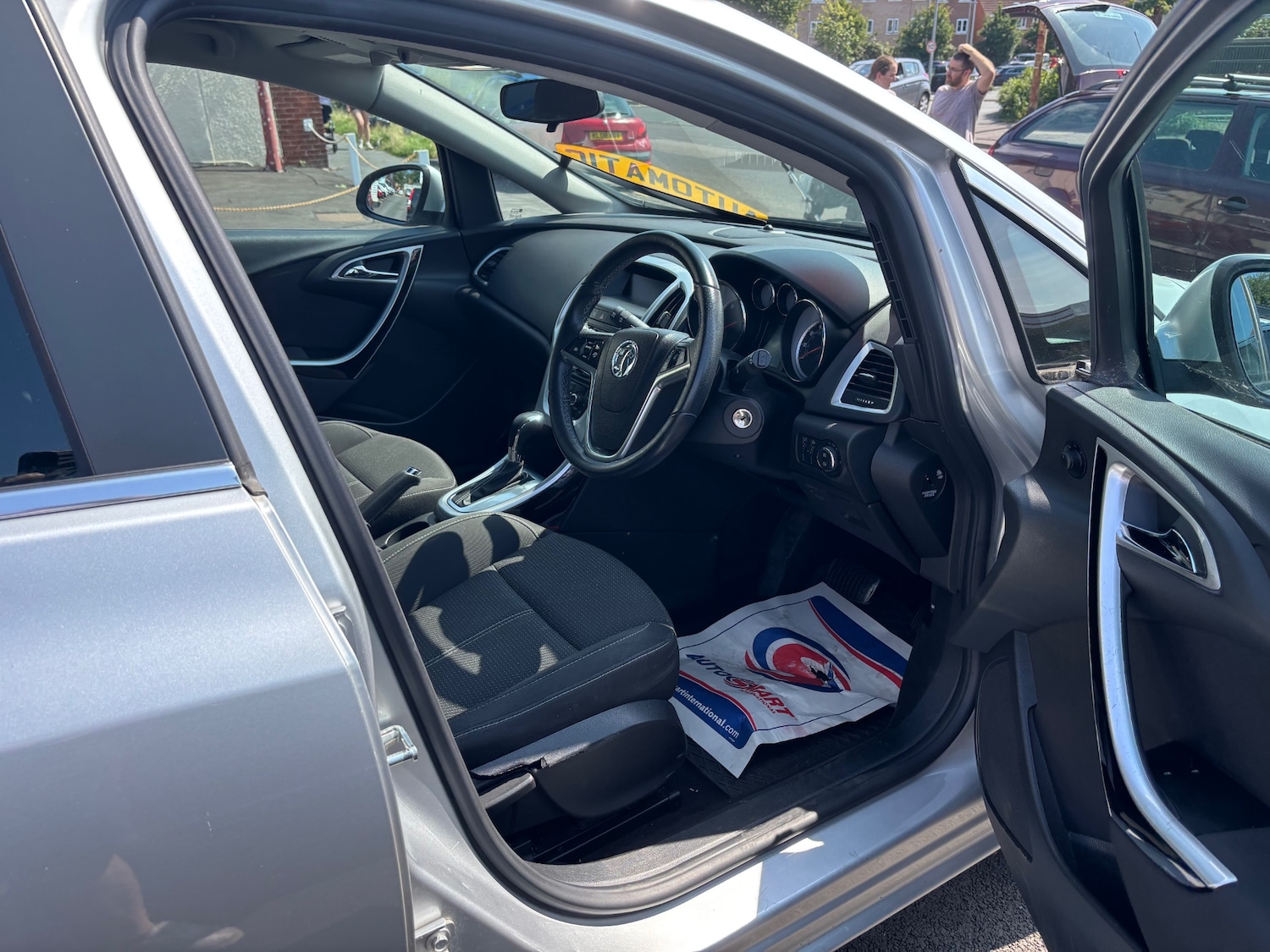 Vehicle 3