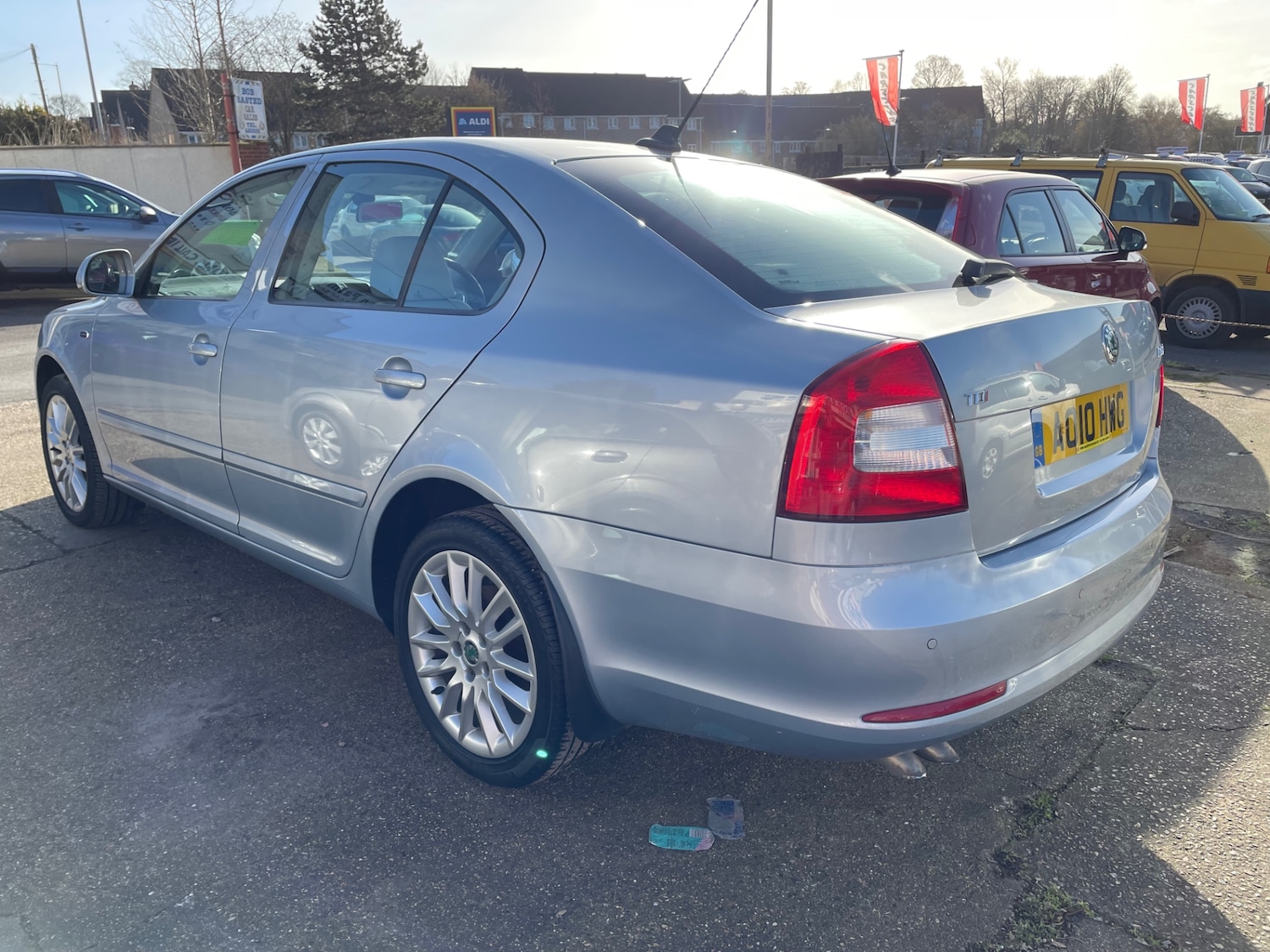 Vehicle 2