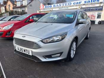 Used Ford Focus 2015 for sale - 73975352: Photo