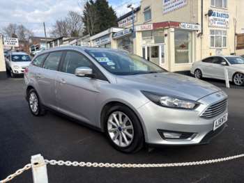 Used Ford Focus 2015 for sale - 73975352: Photo