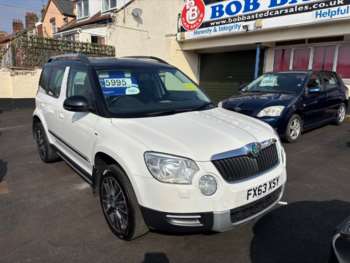 Used Skoda Yeti 2013 for sale - 74126689: Photo