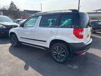 Used Skoda Yeti 2013 for sale - 74126689: Photo
