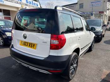 Used Skoda Yeti 2013 for sale - 74126689: Photo