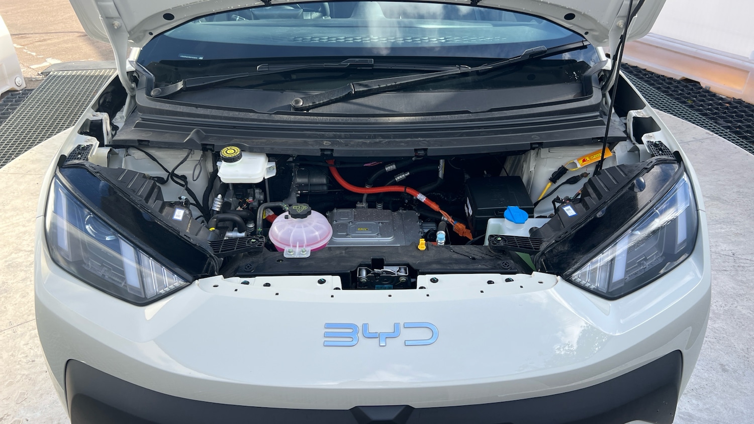 Used BYD Dolphin 2025 for sale - 76375413: Photo 8