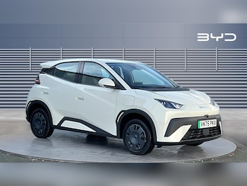 BYD Dolphin feature image