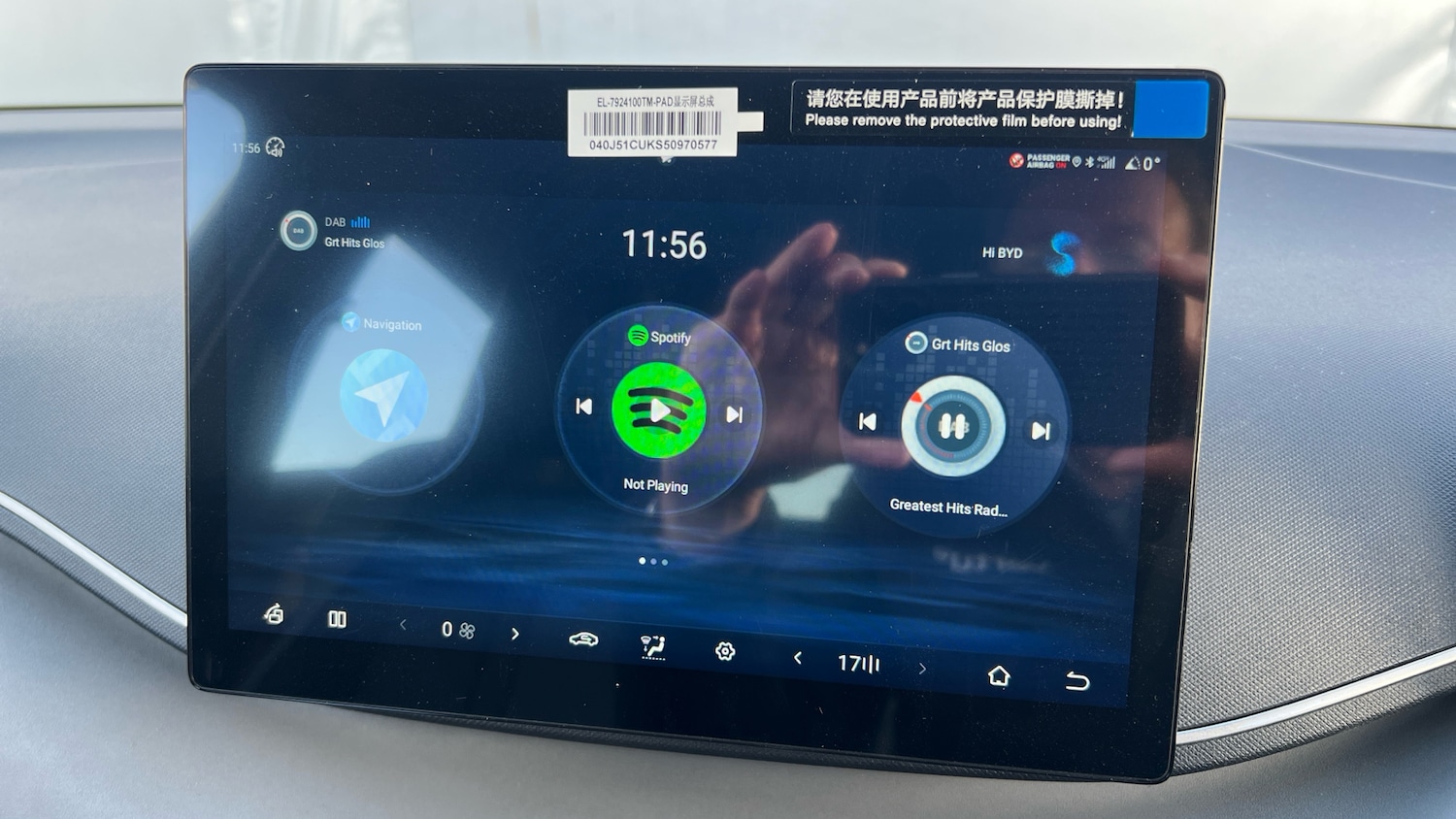 Used BYD Dolphin 2025 for sale - 77125620: Photo 12