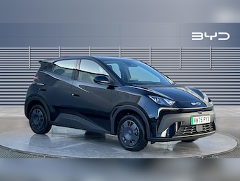 BYD Dolphin feature image