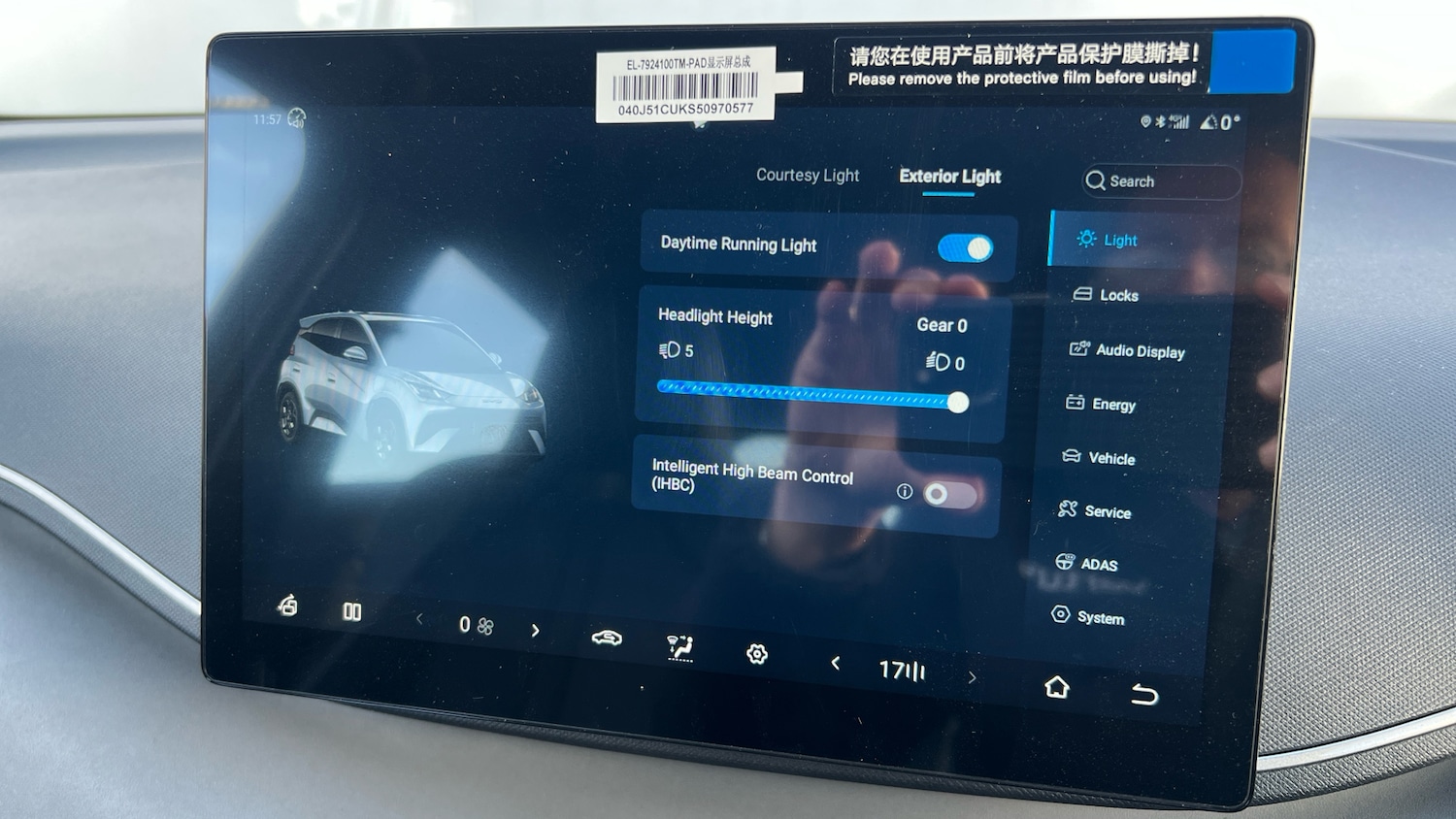 Used BYD Dolphin 2025 for sale - 77125620: Photo 25