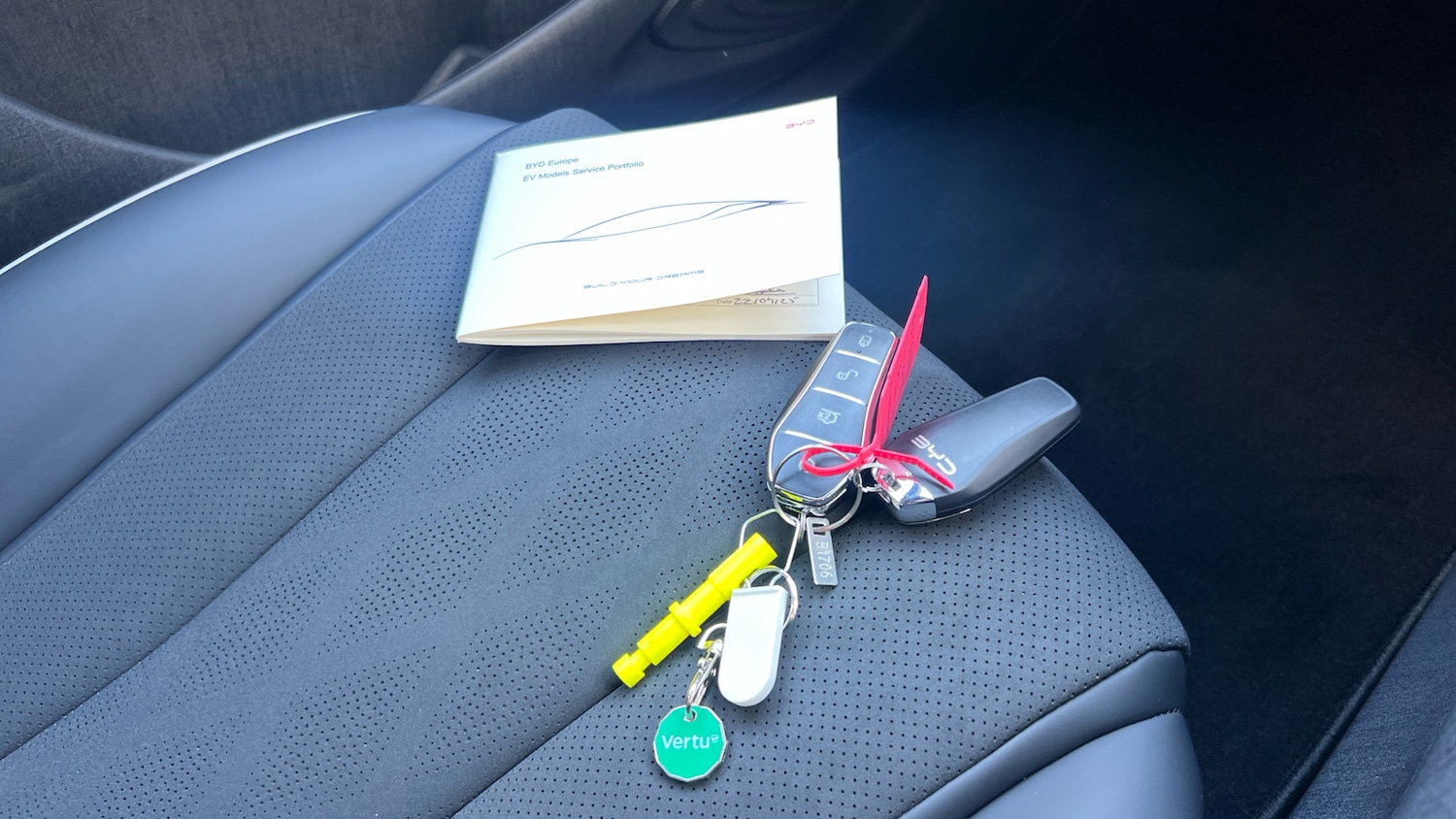 Used BYD Dolphin 2025 for sale - 76669100: Photo 19