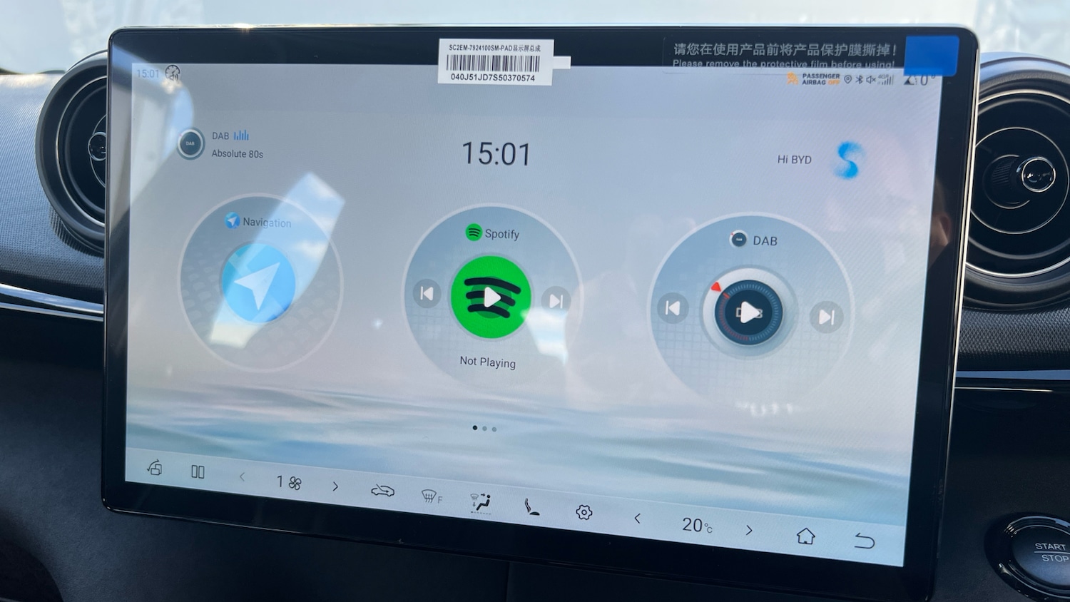 Used BYD Dolphin 2025 for sale - 76669100: Photo 22