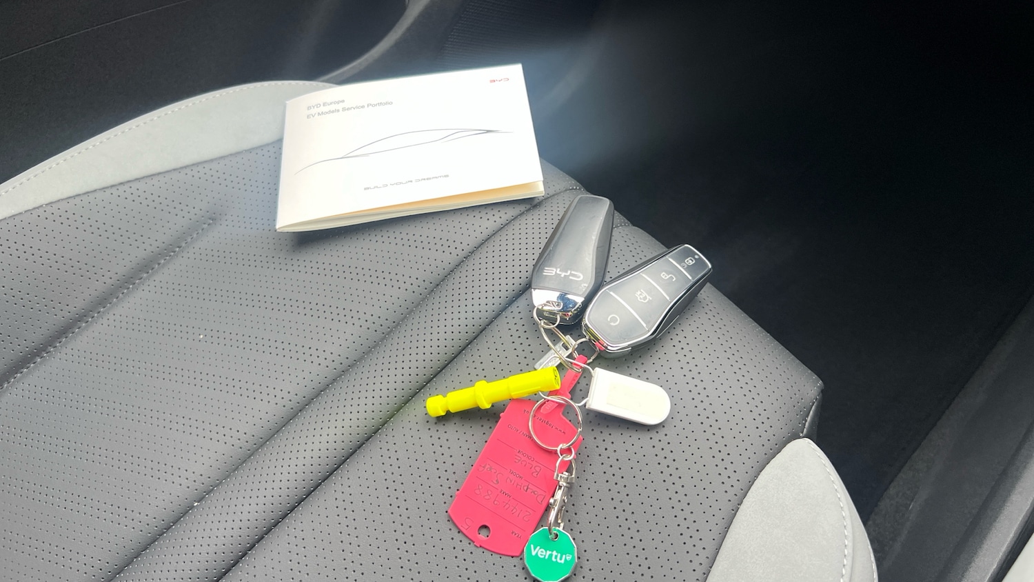 Used BYD Dolphin 2025 for sale - 76382567: Photo 19