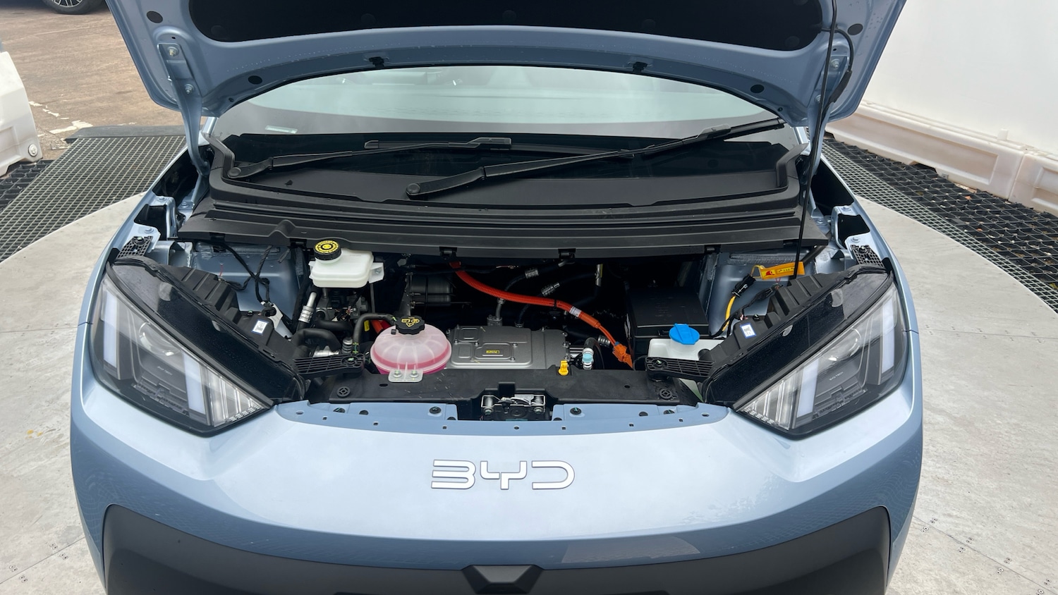 Used BYD Dolphin 2025 for sale - 76382567: Photo 8