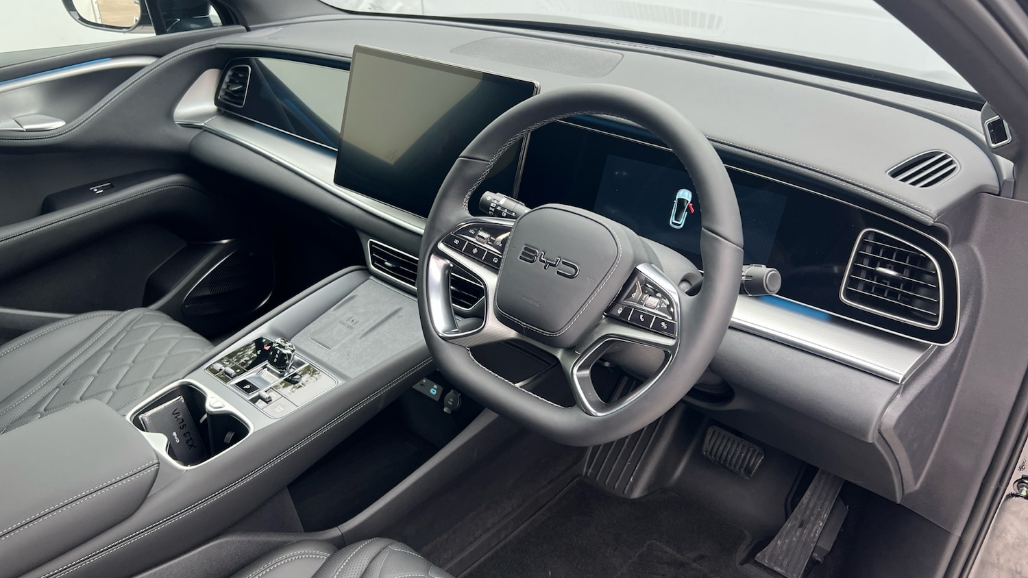 Used BYD Sealion 7 2025 for sale - 76922367: Photo 11