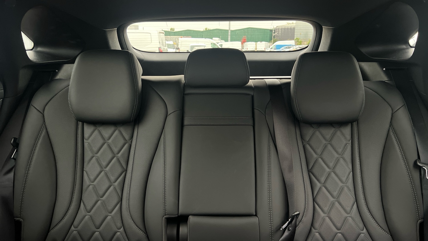 Used BYD Sealion 7 2025 for sale - 76922367: Photo 15