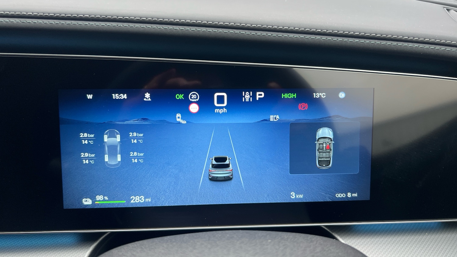 Used BYD Sealion 7 2025 for sale - 76922367: Photo 18