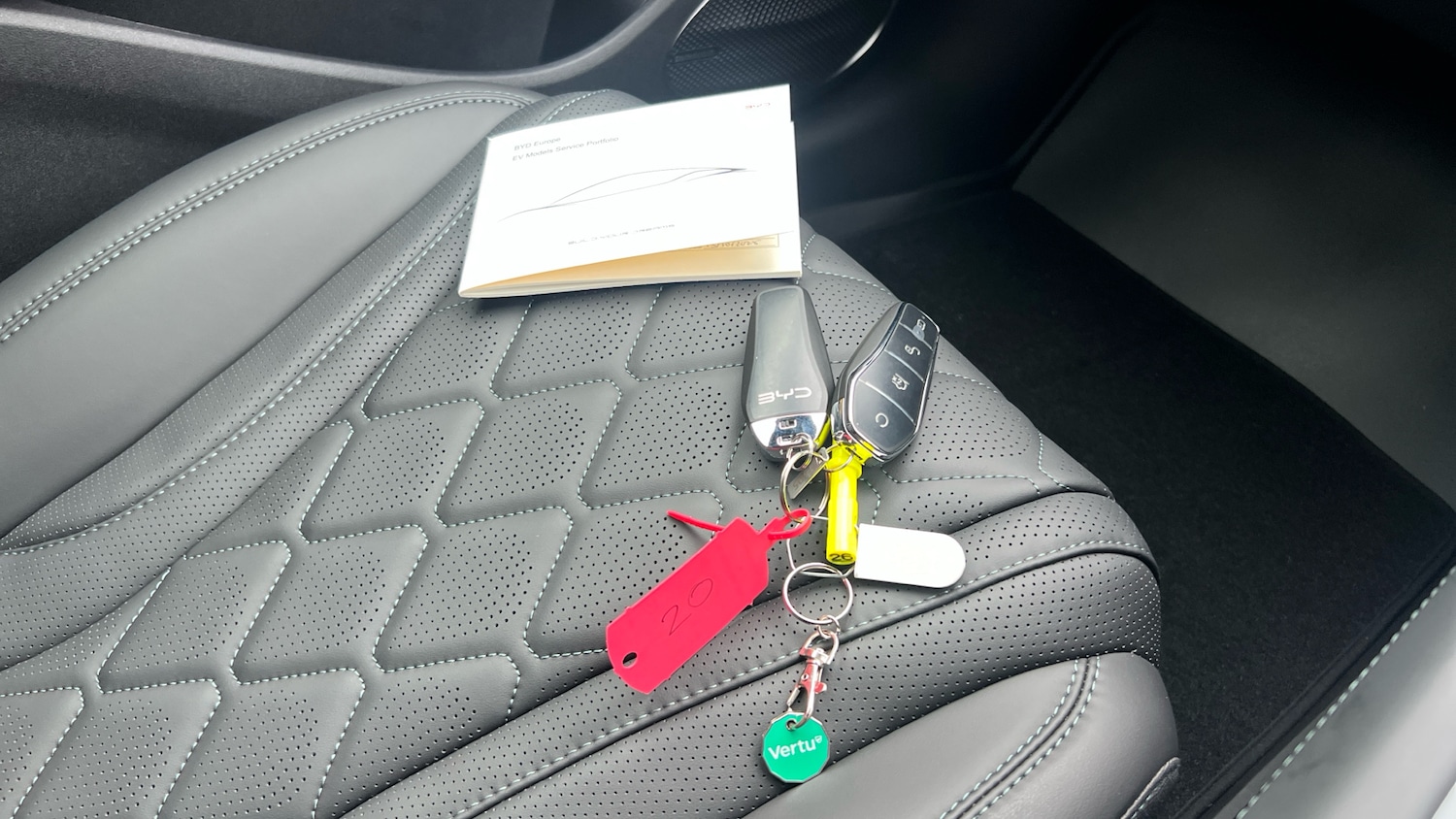 Used BYD Sealion 7 2025 for sale - 76922367: Photo 19