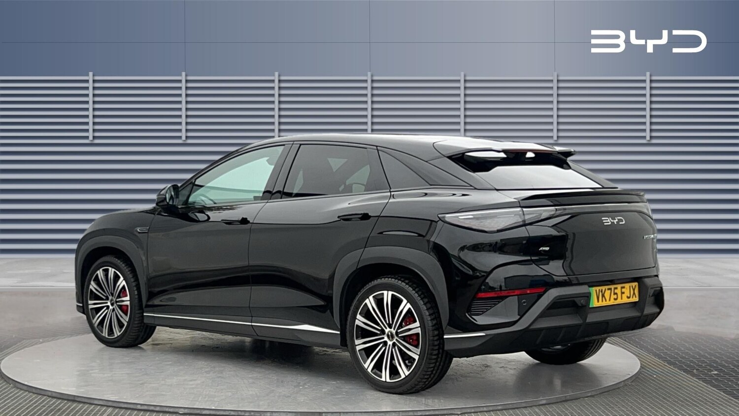 Used BYD Sealion 7 2025 for sale - 76922367: Photo 2