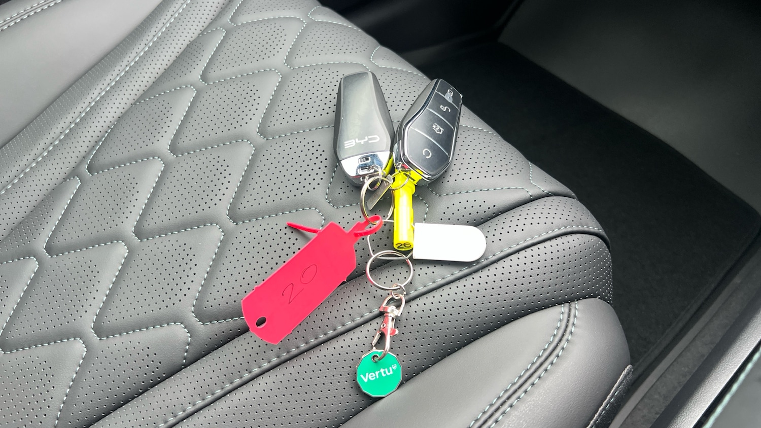 Used BYD Sealion 7 2025 for sale - 76922367: Photo 20