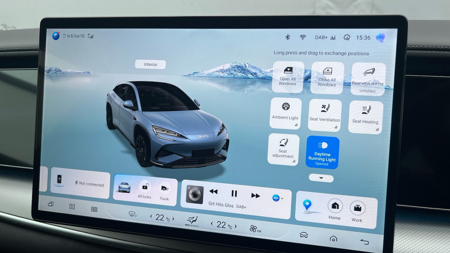 Used BYD Sealion 7 2025 for sale - 76922367: Photo 23