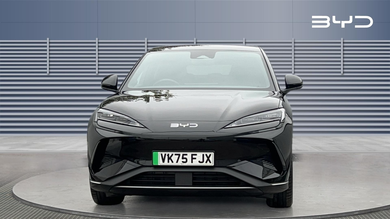 Used BYD Sealion 7 2025 for sale - 76922367: Photo 3