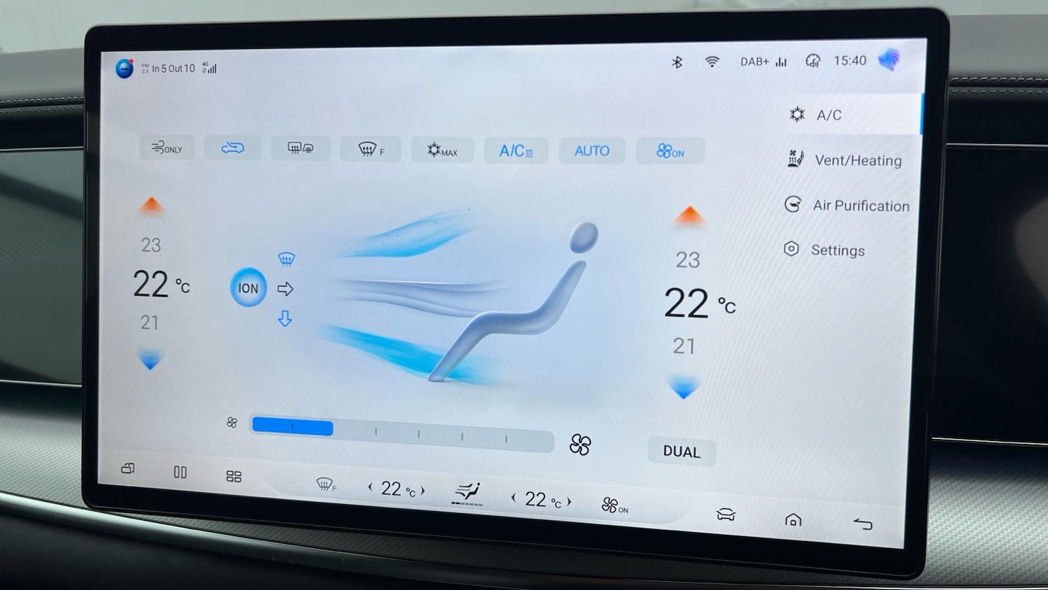 Used BYD Sealion 7 2025 for sale - 76922367: Photo 43