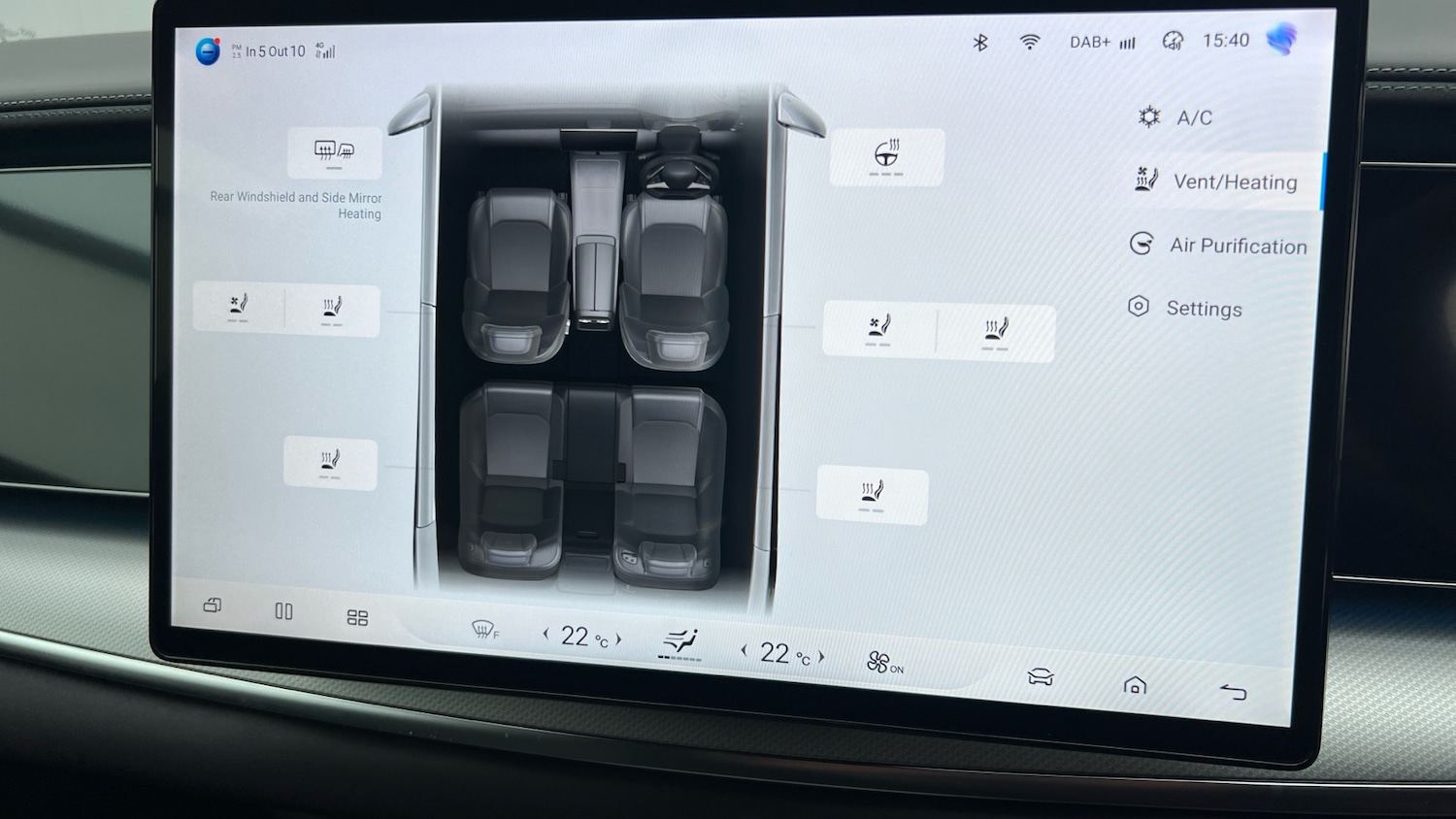 Used BYD Sealion 7 2025 for sale - 76922367: Photo 44