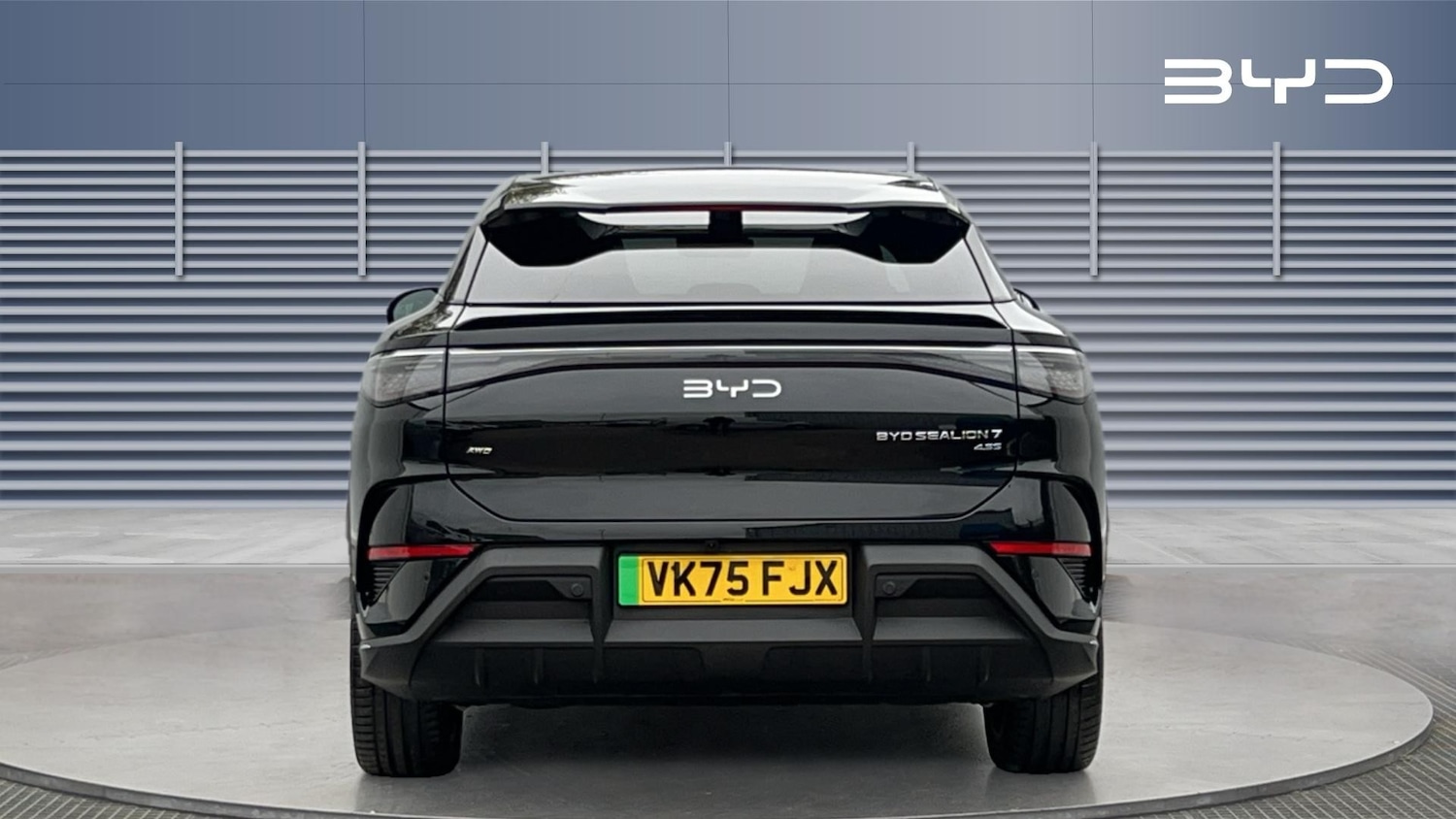 Used BYD Sealion 7 2025 for sale - 76922367: Photo 6