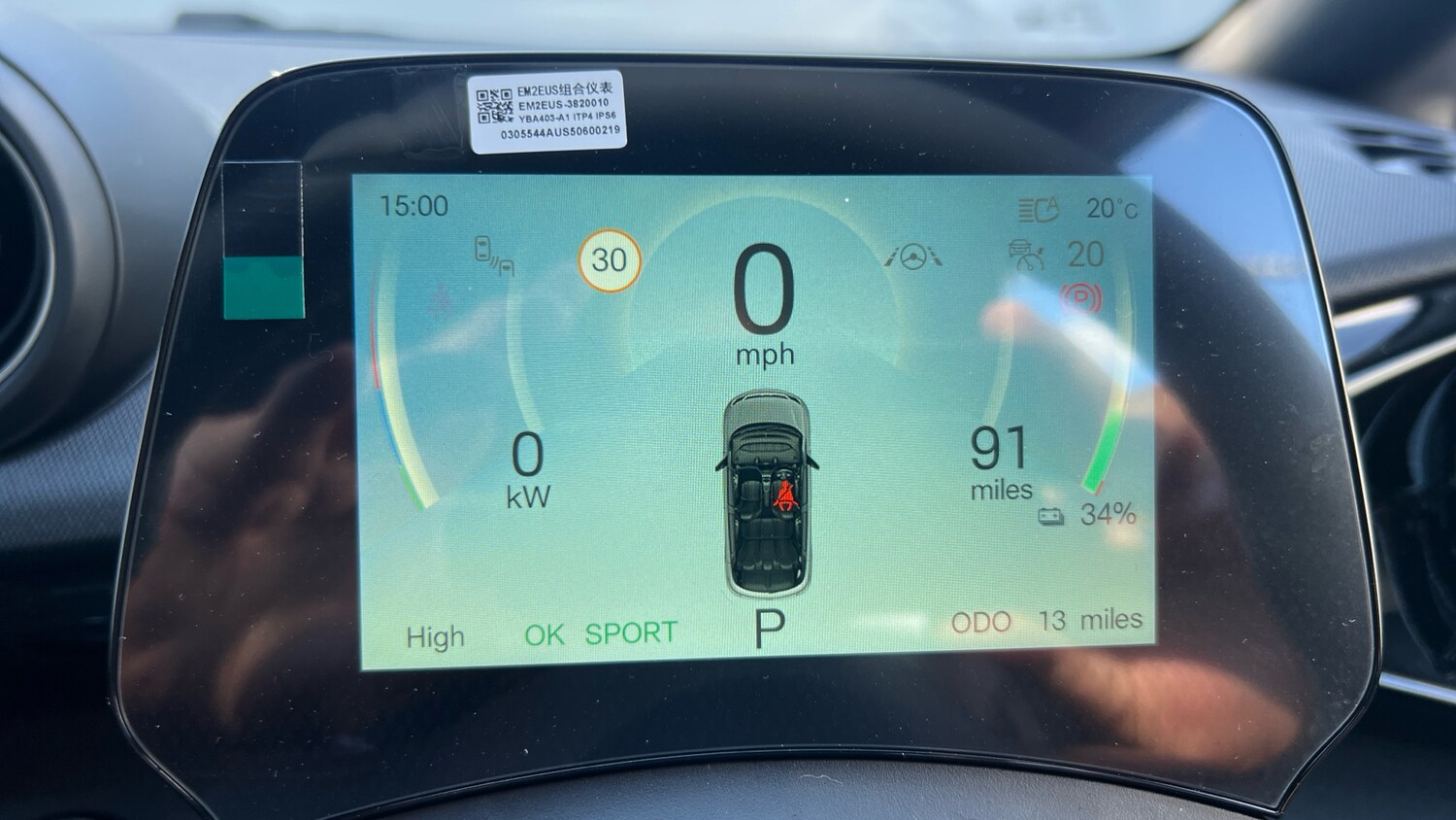 Used BYD Dolphin 2025 for sale - 77831641: Photo 18