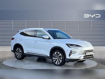 BYD Seal U feature image