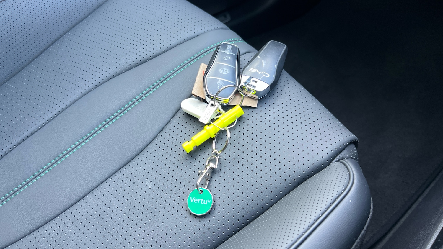 Used BYD Seal U 2025 for sale - 77114082: Photo 20