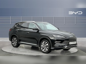 BYD Seal U feature image