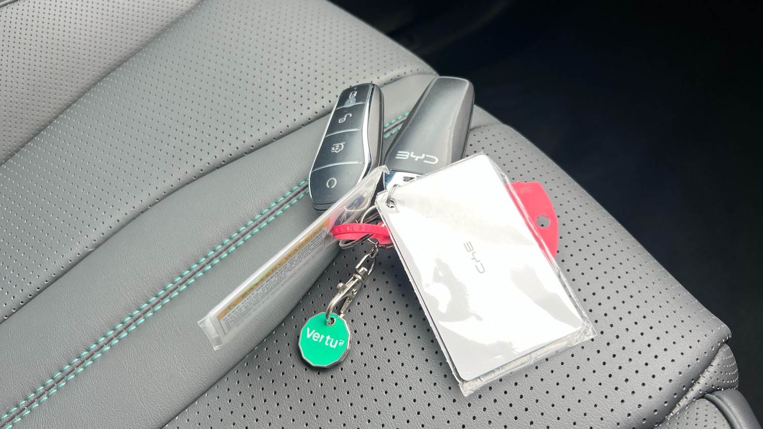 Used BYD Seal U 2025 for sale - 77151851: Photo 20