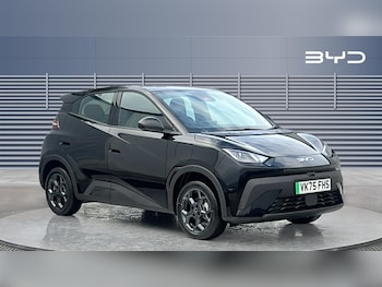 2025 (75) - 65kW Boost 43kWh 5dr Auto Electric Hatchback