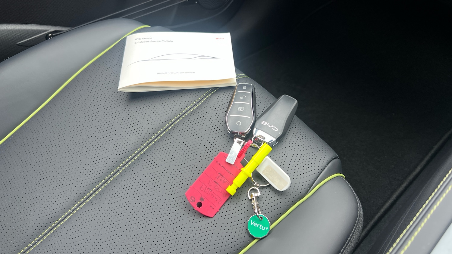 Used BYD Atto 3 2025 for sale - 77151877: Photo 19