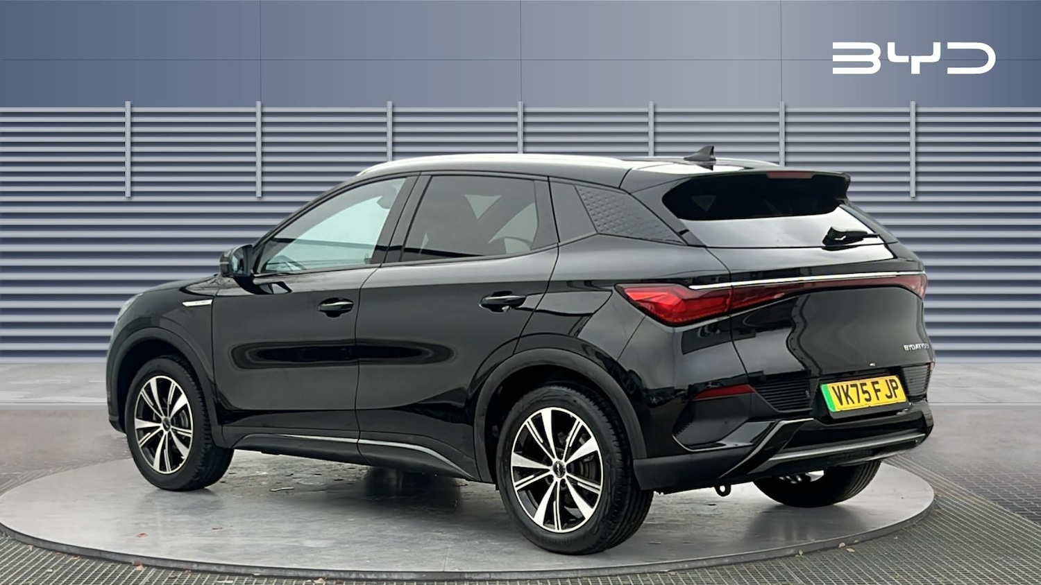 Used BYD Atto 3 2025 for sale - 77151877: Photo 2