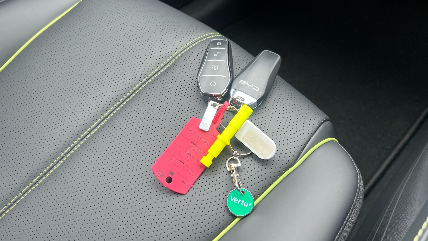 Used BYD Atto 3 2025 for sale - 77151877: Photo 20