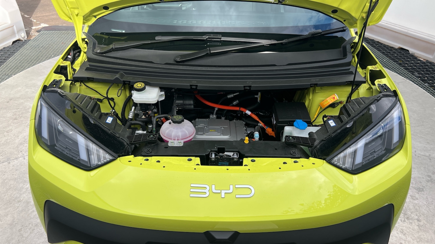 Used BYD Dolphin 2025 for sale - 76372288: Photo 8