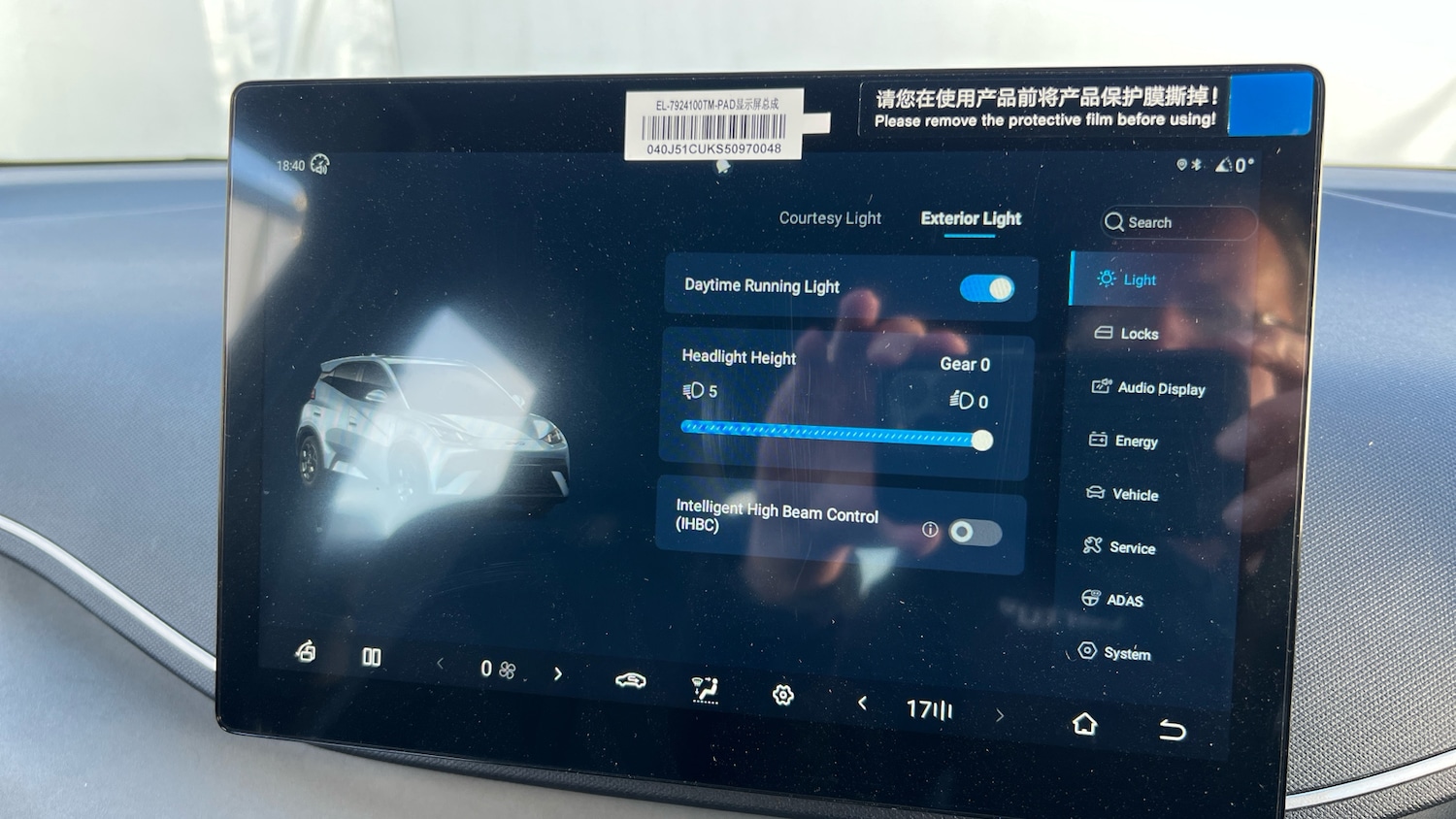 Used BYD Dolphin 2025 for sale - 77115818: Photo 22